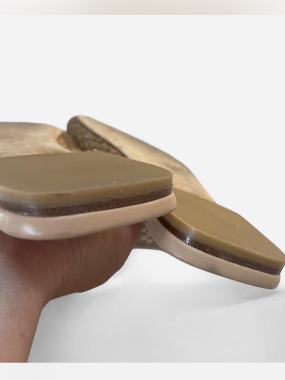 Stuart Weitzman Bareitall mule - Picture 3 of 7
